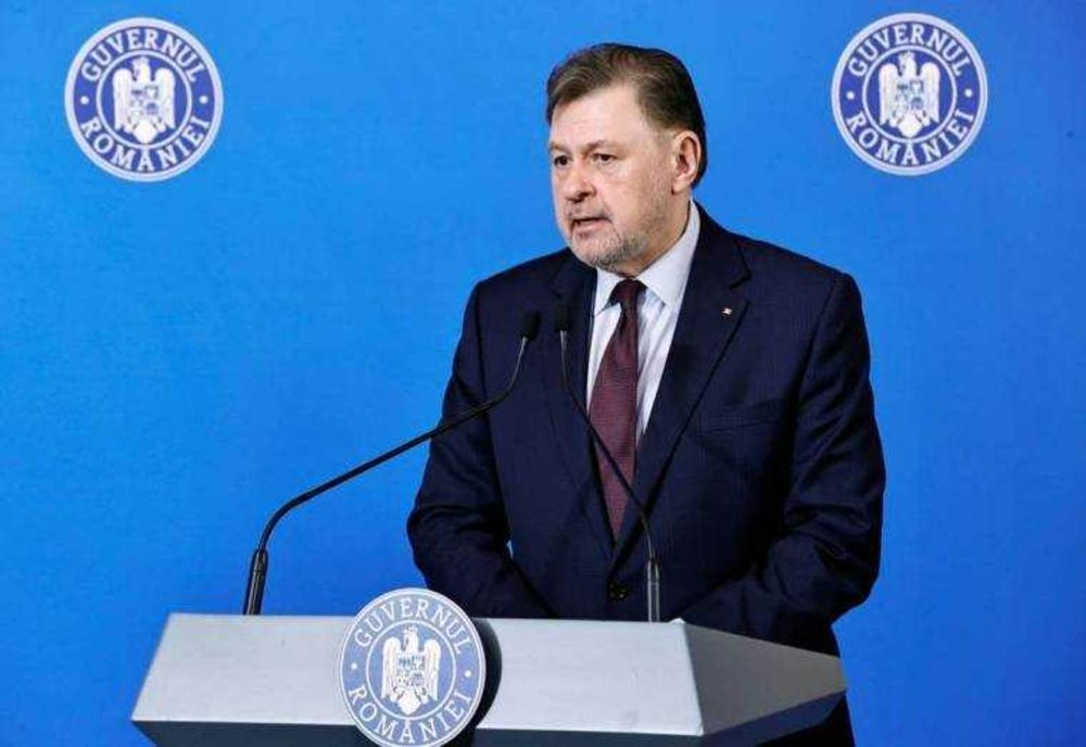 MINISTRUL RAFILA APRECIAZĂ CĂ UNII PARTICIPANȚI LA NEGOCIERILE PENTRU NOUL GUVERN AR AVEA O ABORDARE NESERIOASĂ