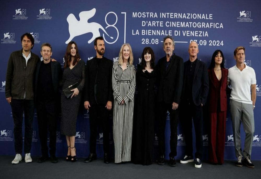 A ÎNCEPUT FESTIVALUL INTERNAŢIONAL DE FILM DE LA VENEŢIA