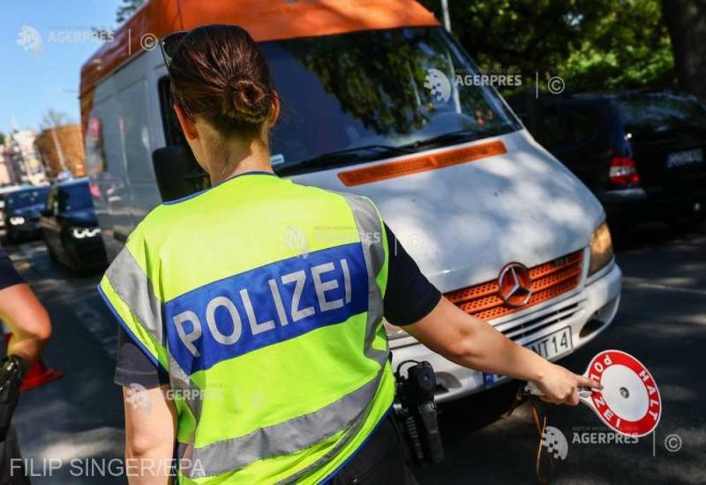 ATENŢIONARE DE CĂLĂTORIE MAE: GERMANIA - EXTINDEREA CONTROALELOR TEMPORARE LA TOATE FRONTIERELE TERESTRE