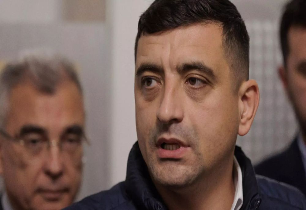 GEORGE SIMION DEMASCĂ PACTUL OBSCUR DINTRE PONTA ȘI CIOLACU