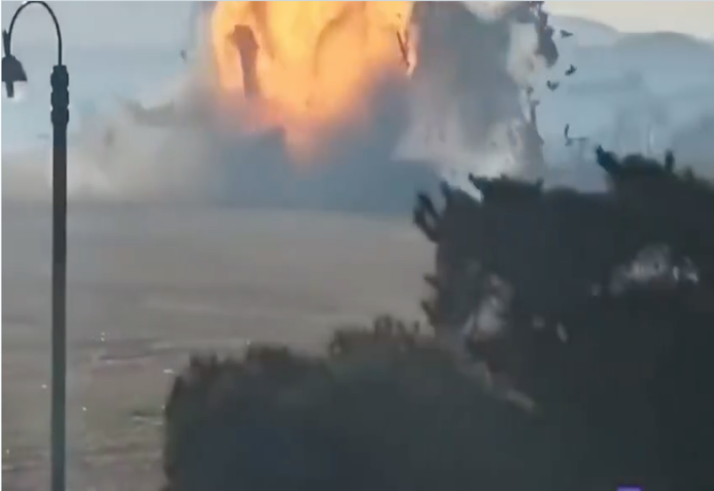 TRAGEDIE AVIATICĂ FĂRĂ PRECEDENT ÎN COREEA DE SUD. UN AVION CU 181 DE PASAGERI LA BORD A EXPLODAT PE PISTĂ