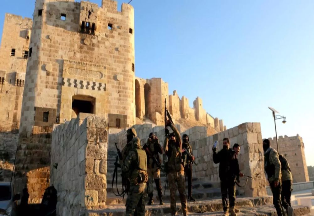 UE TRIMITE UN REPREZENTANT ÎN SIRIA PENTRU A SE ÎNTÂLNI CU NOILE AUTORITĂŢI