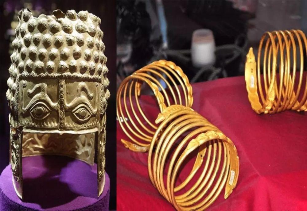 FURTUL TEZAURULUI DACIC: RAPORTUL GUVERNULUI SCOATE LA IVEALĂ NEGLIJENȚE GRAVE ÎN SECURITATEA PATRIMONIULUI