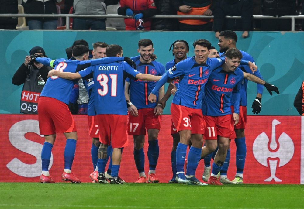 Sport: Florin Cernat, primele declarații după ce a semnat cu FCSB