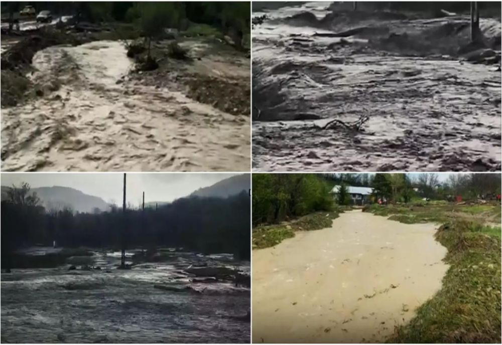 SPRIJIN FINANCIAR DE URGENŢĂ PENTRU CEI AFECTAȚI DE INUNDAȚIILE DIN JUDEŢELE SUCEAVA ŞI NEAMŢ