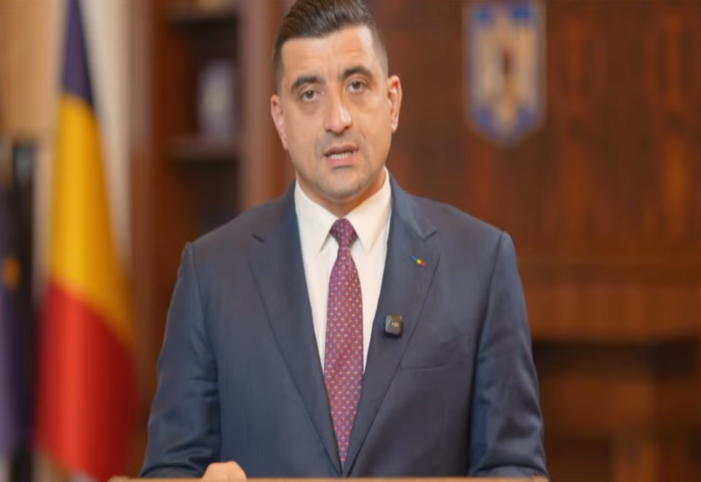 GEORGE SIMION, MESAJ CRUCIAL: ÎI CERE DEMISIA PREMIERULUI ILIE BOLOJAN