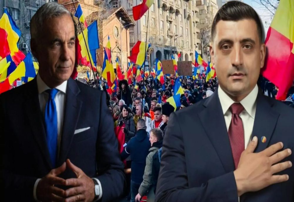 GEORGE SIMION, DUPĂ INCULPAREA LUI GEORGESCU: ORDINEA CONSTITUȚIONALĂ A FOST ATACATĂ PRIN ANULAREA ALEGERILOR, NU ALTCUMVA!