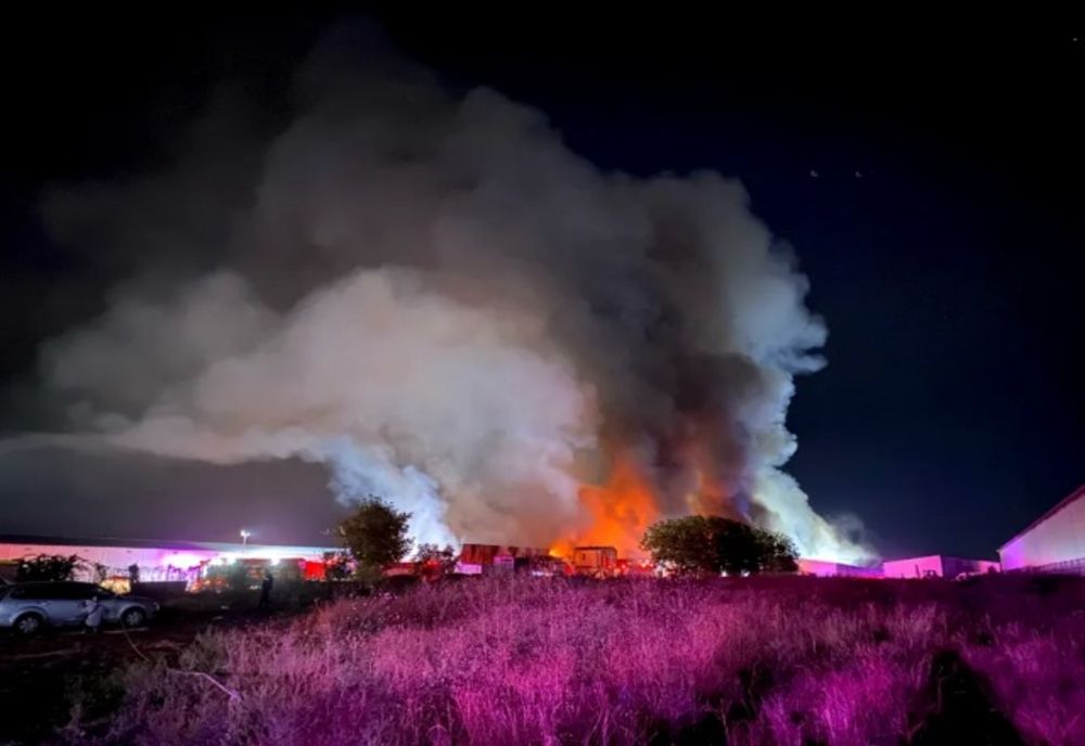 POLUARE RIDICATĂ ÎN BUCUREȘTI DUPĂ INCENDIUL DE LA „DRAGONUL ROȘU”. CARTIERELE CEL MAI AFECTATE