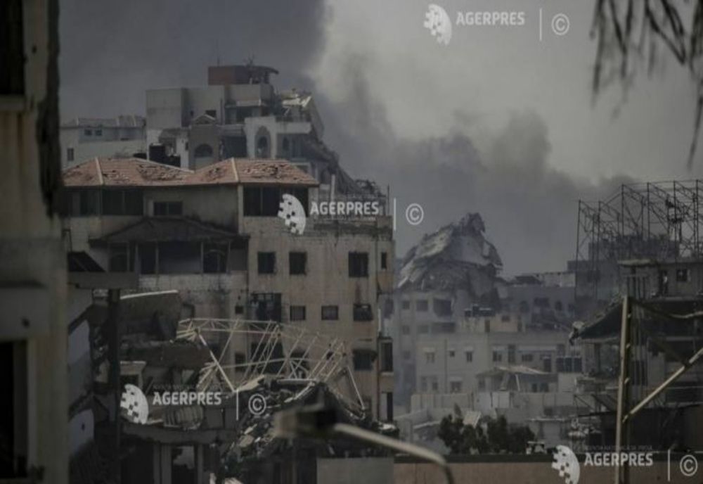 GAZA: APĂRAREA CIVILĂ ANUNȚĂ CEL PUȚIN 50 DE MORȚI ÎN ATACURI ISRAELIENE ÎN CURSUL NOPȚII