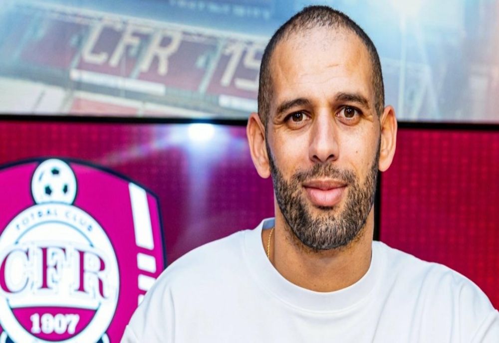 FOST JUCĂTOR LA SPORTING LISABONA, LEICESTER SAU OLYMPIQUE LYON, TRANSFERAT LA CFR CLUJ