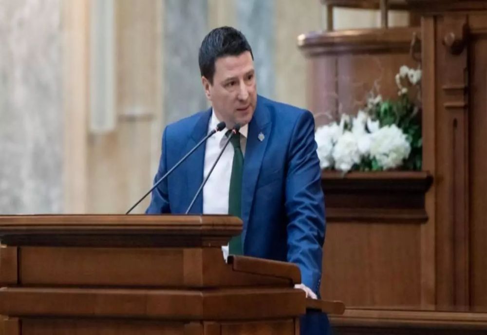 Senator român, capturat după ce a furat un rucsac dintr-un hotel