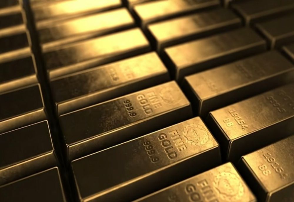 Valoarea unciei de aur, la cea mai puternică apreciere din ultimele decenii