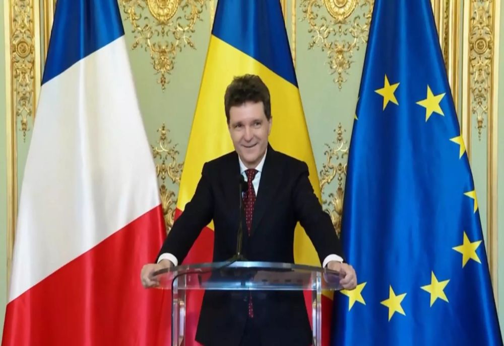 Nicușor Dan, prima reacție la haosul de pe scena internațională