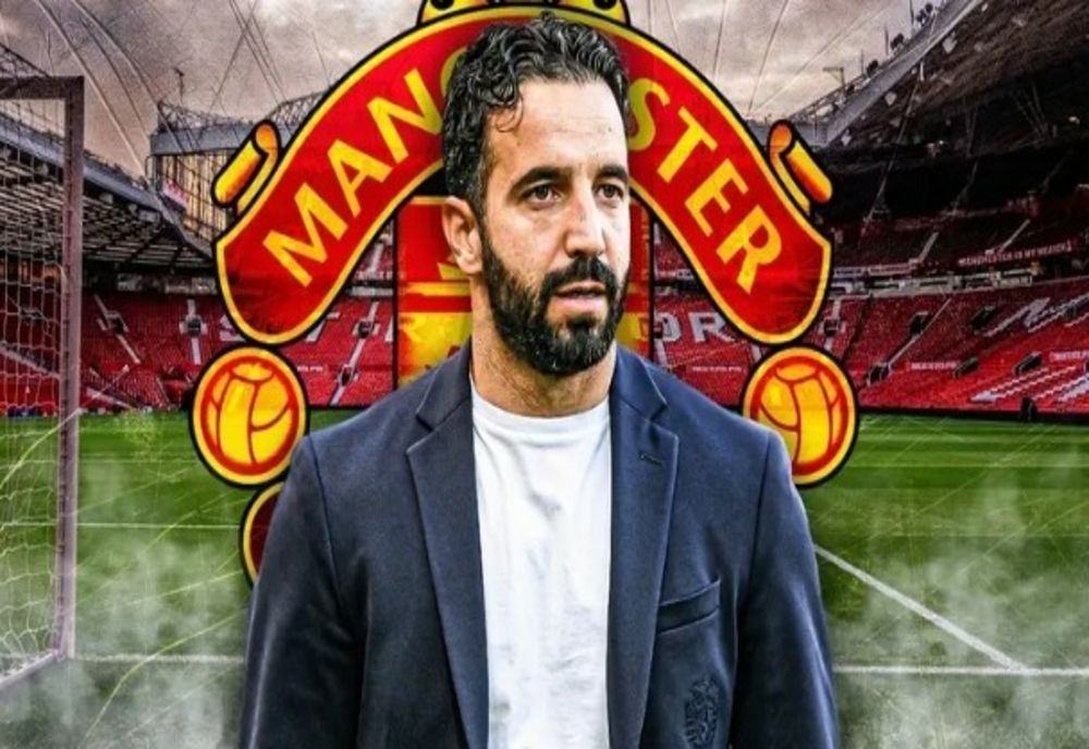 Ruben Amorim, demis de Manchester United după doar 15 luni