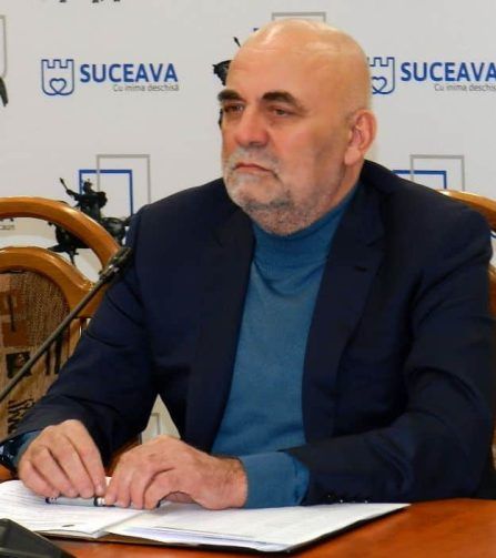 Primarul Vasile Rîmbu suspendat din PSD