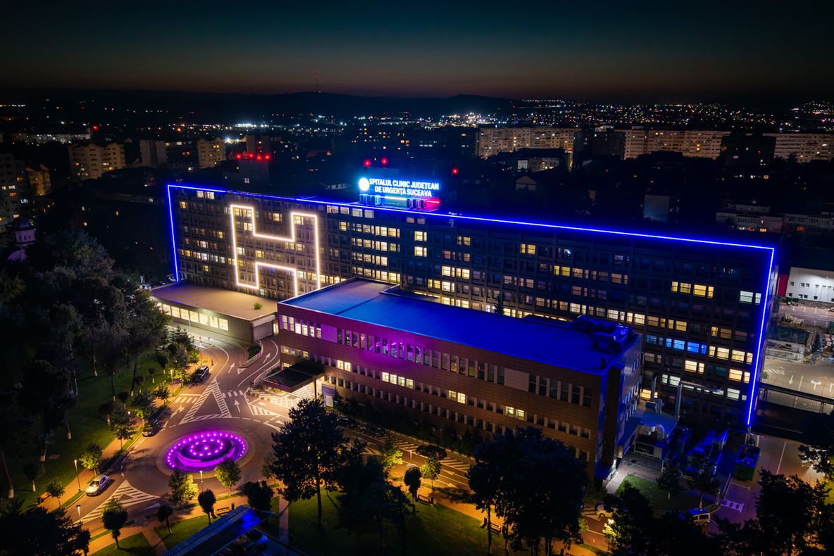 Probleme tehnice la morga Spitalului Județean Suceava. Eliberarea decedaților, suspendată temporar