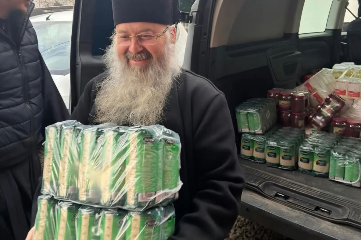 Arhiepsicopia Sucevei și Rădăuților, ajutor pentru 1000 de oameni înainte de Paști