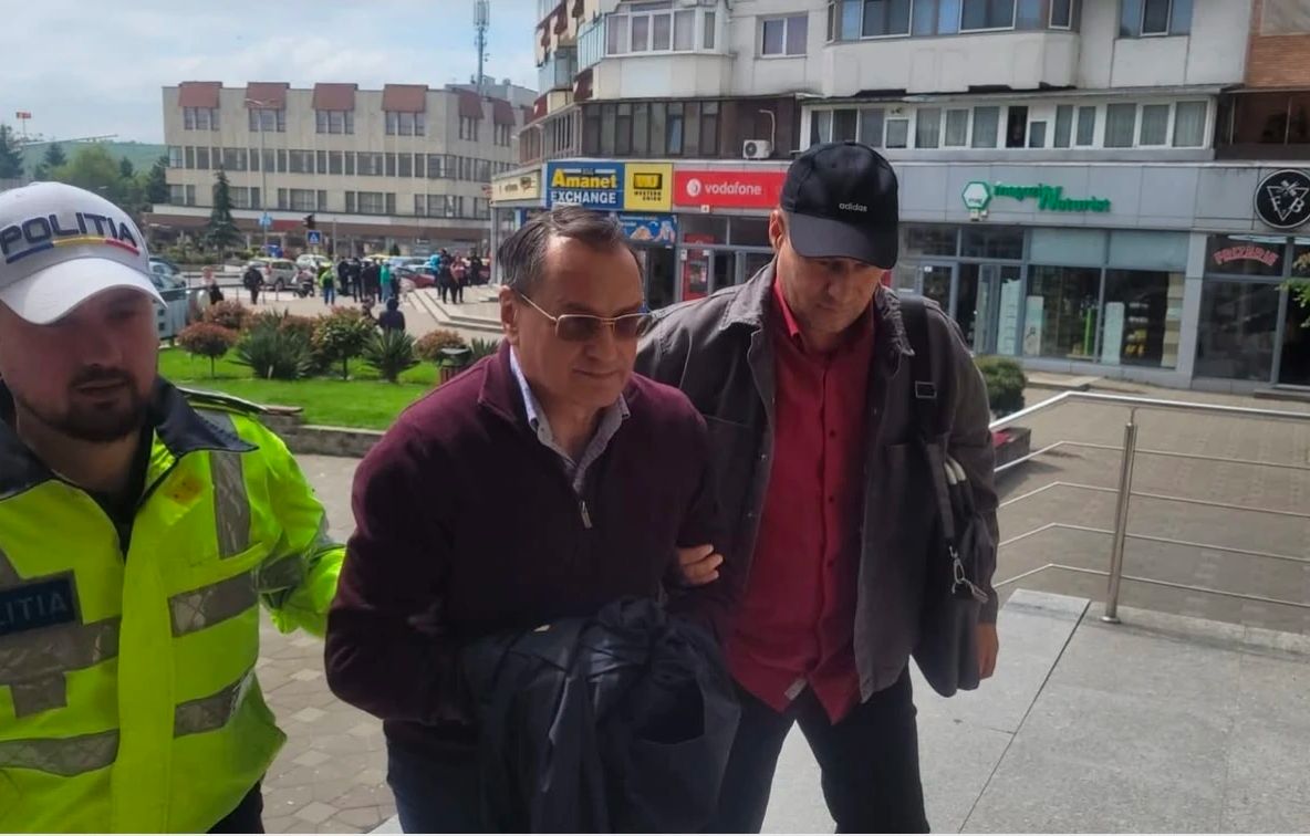 Directorul APIA Suceava în arest pentru 30 de zile