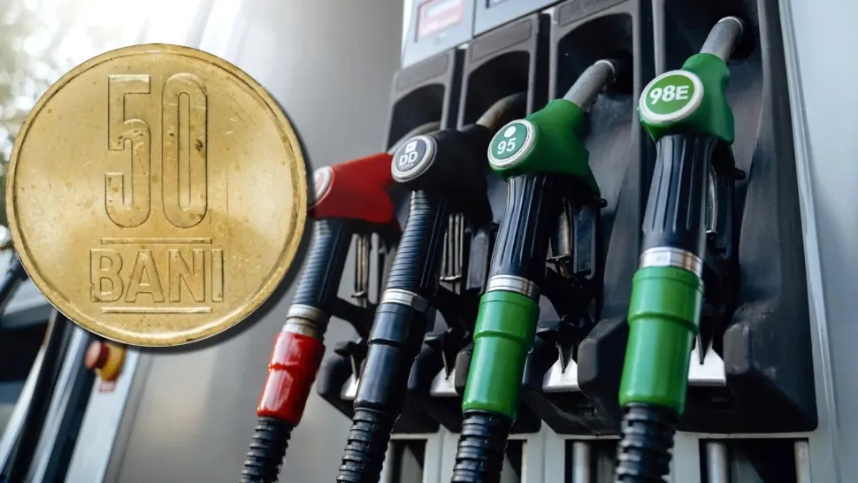 Prețurile carburanților pe 3 august. Unde este cea mai ieftină benzină din țară