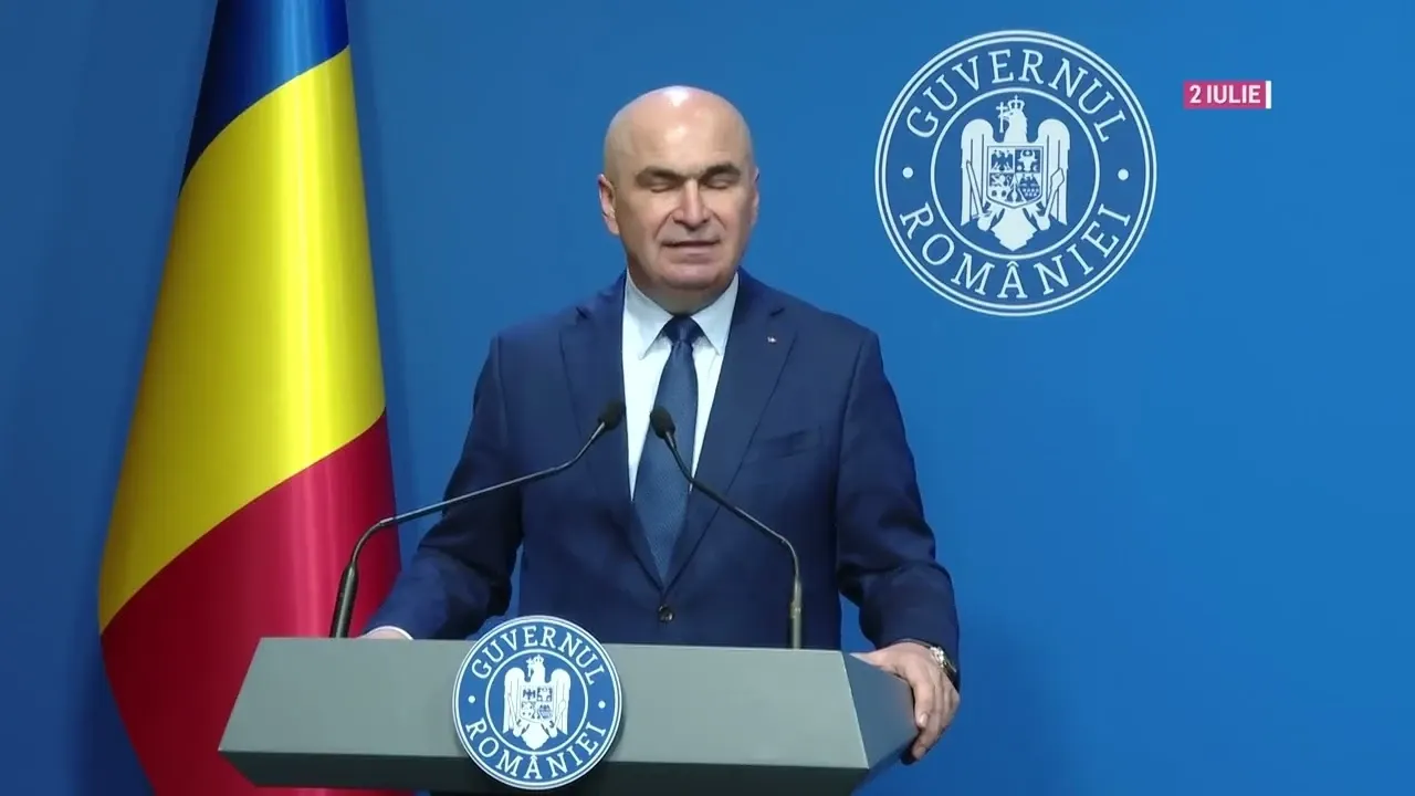 Bolojan le-a spus sindicaliștilor că PNL va vota proiectul legii salarizării în varianta agreată cu Comisia Europeană