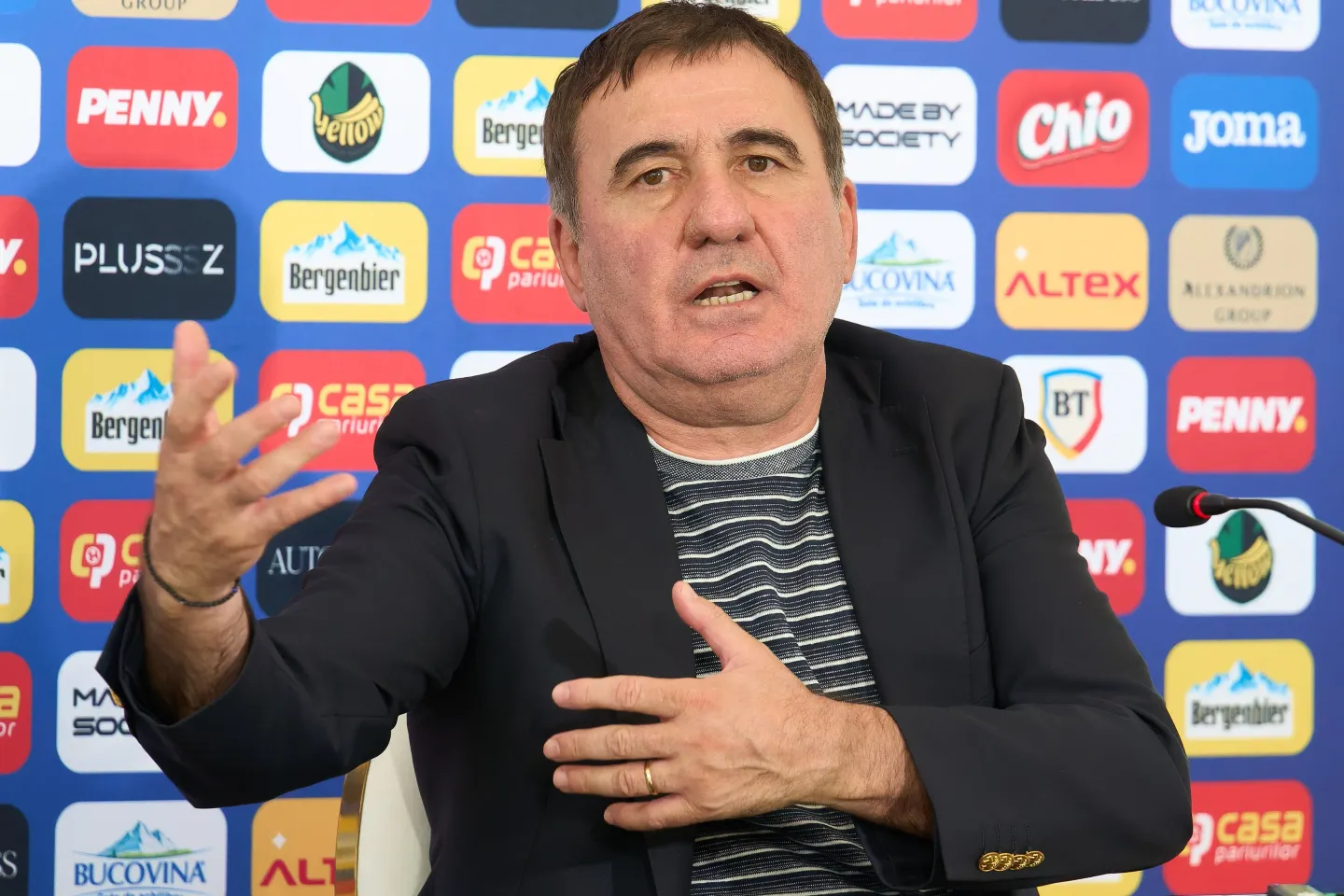 Mesajul lui Thomas Ravelli pentru Gică Hagi înaintea duelului cu Suedia: „Toți jucătorii vor dori să-i demonstreze cât sunt de buni”