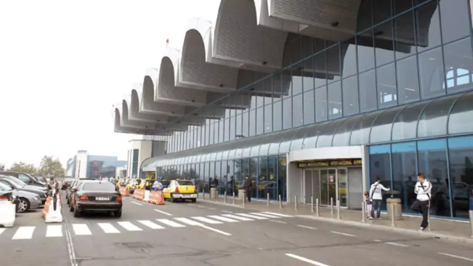 Schimbări majore la Aeroportul Henri Coandă: acces restricționat la terminalul Sosiri