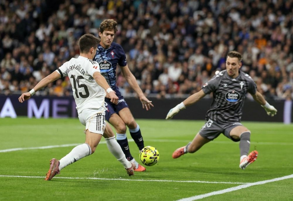 Ionuț Radu, în echipa sezonului din La Liga alături de Mbappé și Lamine Yamal
