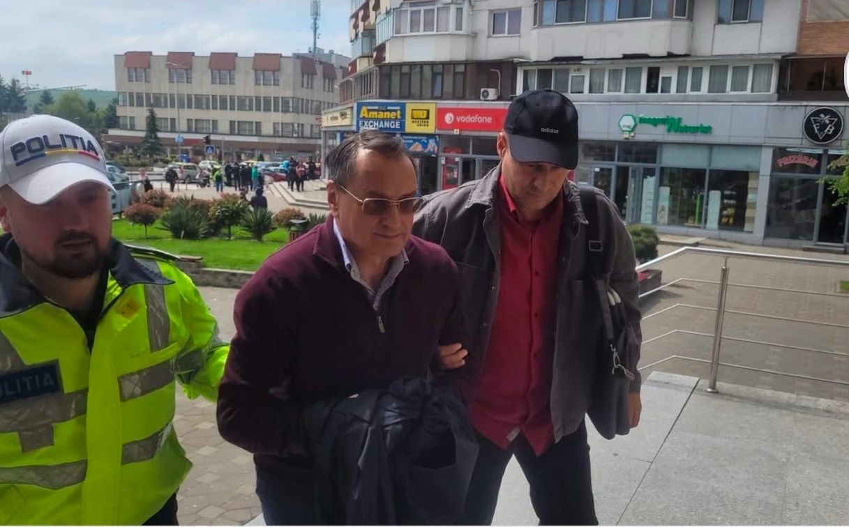 Directorul APIA Suceava în arest pentru 30 de zile