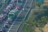 Restricții de trafic pe A0-A2 spre Constanța: breteaua directă va fi închisă timp de trei zile