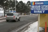 Vama Siret, închisă temporar după o alertă de dronă în Ucraina