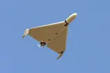 Drona care a ținut Tulcea în alertă a zburat 20 de minute deasupra apelor României. Au fost ridicate două F-16