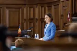 Sondaj devastator pentru Maia Sandu, după scandalul verișoarei cu salariu de lux