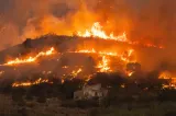 Spania continuă să se confrunte cu incendiile de pădure