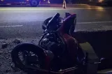 Un mort și un tânăr în stare critică după un accident de motocicletă în Suceava