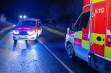 Accident mortal pe centura Rădăuțiului. Un bărbat de 32 de ani și-a pierdut viața