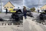 Accident rutier în Suceava: o mamă și cei doi copii ai săi au ajuns la spital