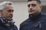 George Simion: „Călin Georgescu nu va fi premierul AUR. El este președintele ales al țării”