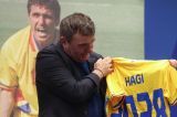 Mesaj de la Gheorghe Hagi pentru Cristi Chivu după titlul din Italia: „Performanță uriașă”
