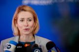 Semnal de alarmă în UE: Kaja Kallas cere consolidarea rolului european în NATO după decizia SUA