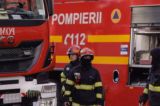Incendiu la Spitalul Bălăceanca. A fost activat Planul Roșu de intervenție
