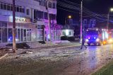 Noi informații despre răniții din Galați după explozia dronei: o femeie și un copil de 14 ani sunt internați