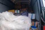 Rețea de contrabandă destructurată la Suceava. 137 de percheziții