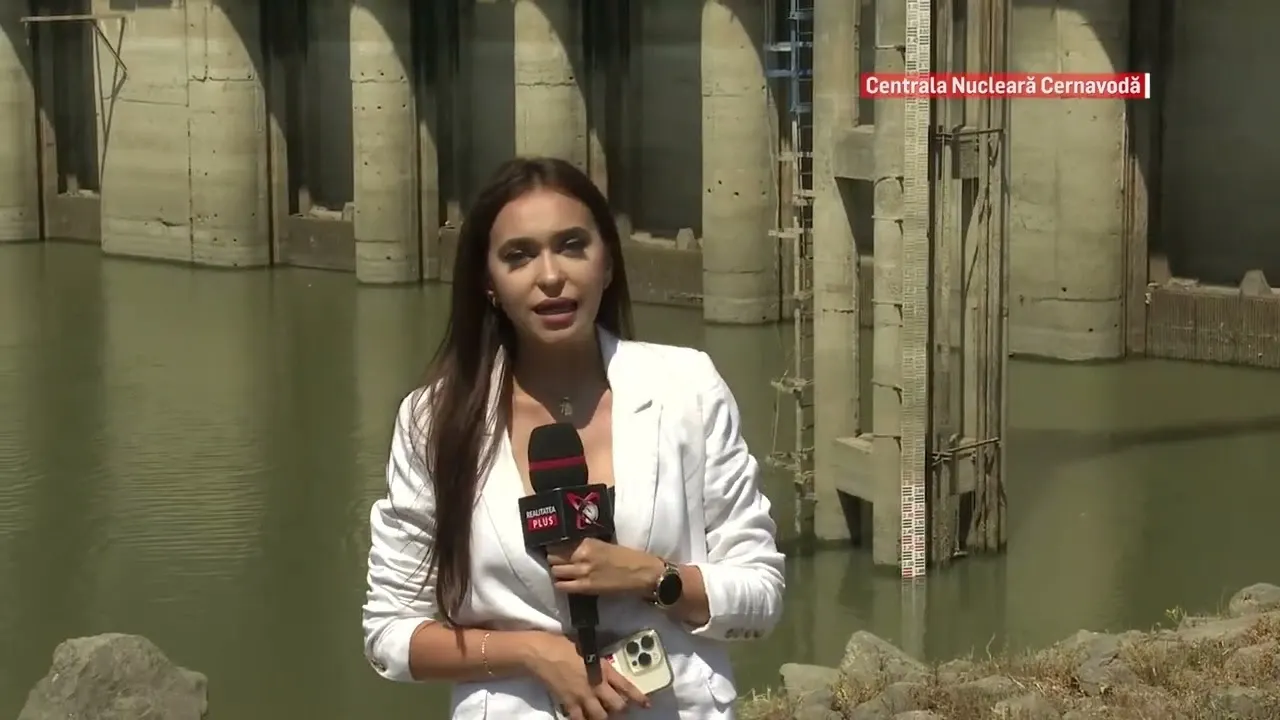 Centrala Nucleară Cernavodă