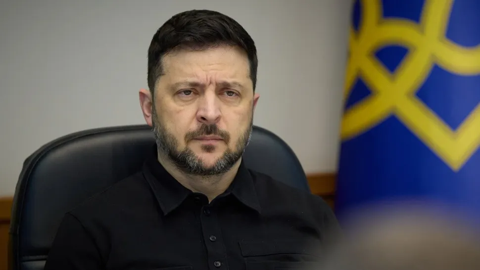 Volodimir Zelenski
