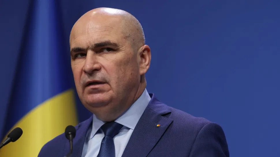 Ilie Bolojan / Premier