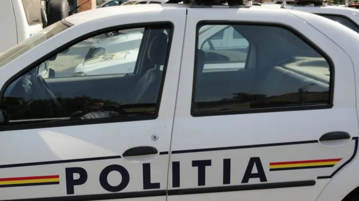 autospecială poliție