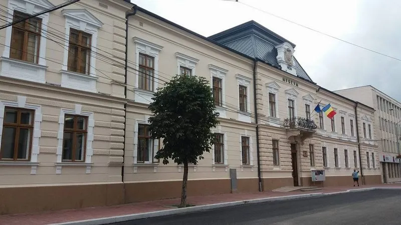 muzeu istorie suceava