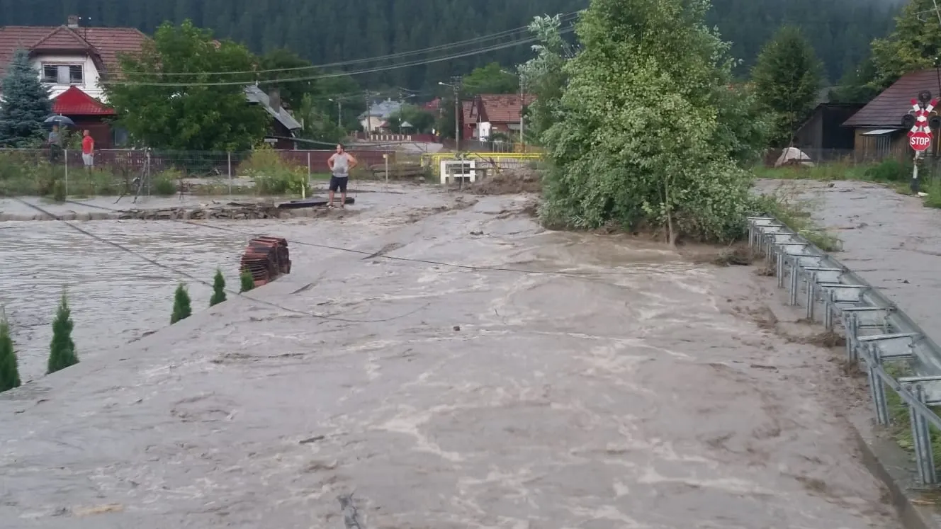 inundații Câmpulung Moldovenesc