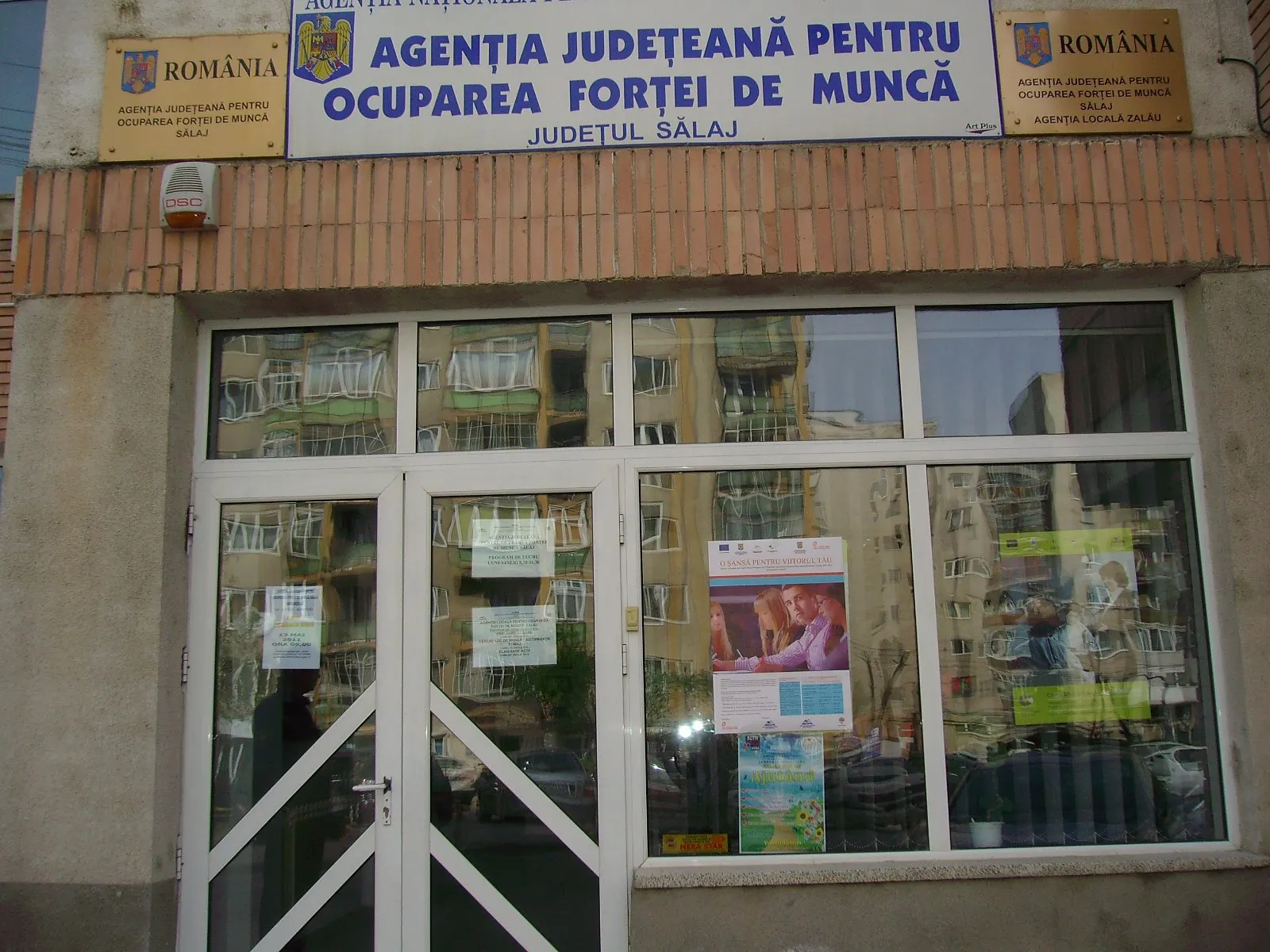 AJOFM Suceava