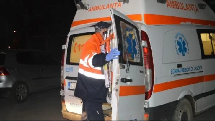 ambulanță